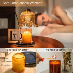 Tulip Flower Warm Light Bedside Lamp – French Style Ambient Table Lamp for Bedroom Home Decor Tulip Flower Warm Light Bedside Lamp – French Style Ambient Table Lamp for Bedroom Home Decor