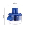 Automatic Electric Grape Peeler, Hands-Free Fruit Skin Remover