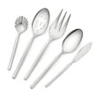 ZWILLING Opus 45-pc Flatware Set, 18/10 Stainless Steel ZWILLING Opus 45-pc Flatware Set, 18/10 Stainless Steel