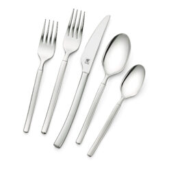 ZWILLING Opus 45-pc Flatware Set, 18/10 Stainless Steel