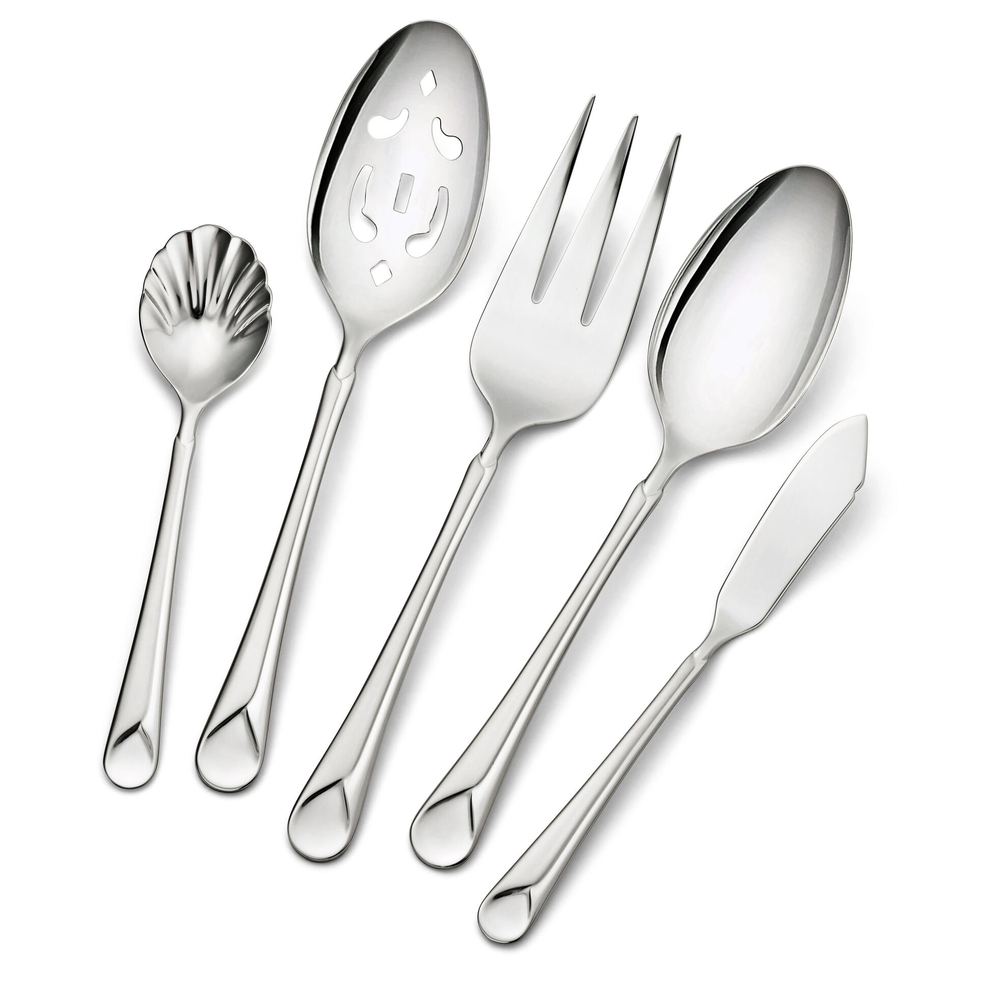 ZWILLING Provence 45-pc Flatware Set, 18/10 Stainless Steel ZWILLING Provence 45-pc Flatware Set, 18/10 Stainless Steel - Image 5