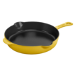 STAUB Cast Iron 11-inch Traditional Skillet - Citron
