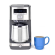 GE Appliances Drip Coffee Maker with Thermal Carafe