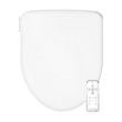 Bio Bidet U770 Ultimate 770 Bidet Seat, Elongated, White
