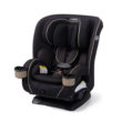 Maxi-COSI Kani 4-in-1 Infant Kids Convertible Car Seat, Rear-Facing, Forward-Facing, Booster, Slim 3-Across Fit, Magnetic Buckle, Caspian Caviar
