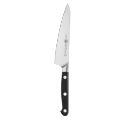 MIYABI Artisan 8-inch Chef’s Knife, Made in Japan, Sharp Hanbazuke Finish, Pakka Wood Handle