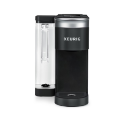 Keurig K-Supreme SMART Single Serve Coffee Maker with WiFi Compatibility, 4 Brew Sizes, and 66oz Removable Reservoir, Black