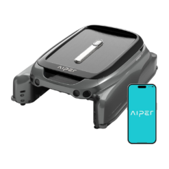 Aiper EcoSurfer S1 Cordless Skimmer 9-in Robotic Pool Vacuum