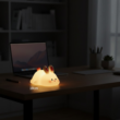 GGBEE LED Animal Night Light, Rechargeable Dimmable Silicone Nursery Lamp for Kids Bedroom GGBEE LED Animal Night Light, Rechargeable Dimmable Silicone Nursery Lamp for Kids Bedroom
