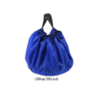 Portable Kids Toy Storage Bag and Play Mat – Multifunction Drawstring Bag for Building Blocks