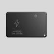 Waterproof Wireless Charging Item Locator – Works with Apple Find My App for Luggage, Bags, and Travel Accessories