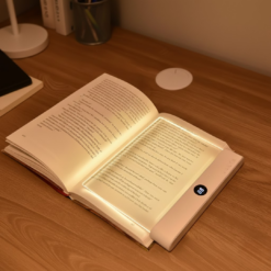 Portable LED Reading Light Bookmark – Bedside Book Lamp for Home, Study, or Travel