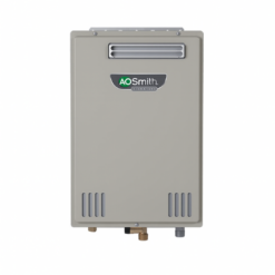 A.O. Smith Signature Series 8-GPM 190000-BTU Outdoor Natural Gas/Liquid Propane Tankless Water Heater