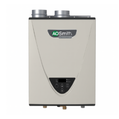 A.O. Smith Signature Series 6.6-GPM 160000-BTU Indoor Natural Gas Tankless Water Heater