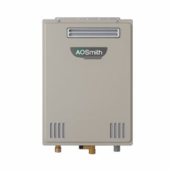 A.O. Smith Signature Series 6.6-GPM 140000-BTU Outdoor Natural Gas/Liquid Propane Tankless Water Heater