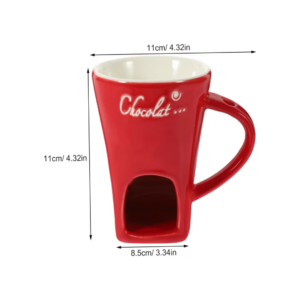 Double-Wall Heat-Resistant Ceramic Cup for Coffee and Beverages Double-Wall Heat-Resistant Ceramic Cup for Coffee and Beverages