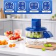 Automatic Electric Grape Peeler, Hands-Free Fruit Skin Remover