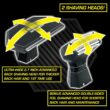 MANGROOMER - INTELLIMAX PRO - New Back Shaver with 2 Shock Absorber Flex Heads, Power Hinge, Extreme Reach Handle and Advanced 2.7