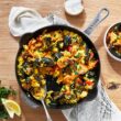 Staub Cast Iron 11-inch Traditional Skillet - Graphite Grey, Made in France
