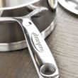 Demeyere 41418-41518 Stainless Steel Saucepan, 2.3-qt,
