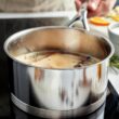 Demeyere Atlantis 3.2 Quart Saucepan with Lid