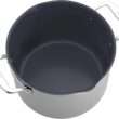 ZWILLING Clad CFX 8-qt Stainless Steel Ceramic Nonstick Stock Pot