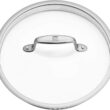 ZWILLING Clad CFX 8-qt Stainless Steel Ceramic Nonstick Stock Pot