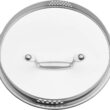 ZWILLING Clad CFX 8-qt Stainless Steel Ceramic Nonstick Stock Pot