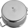 ZWILLING Clad CFX 6-qt Stainless Steel Ceramic Nonstick Dutch Oven