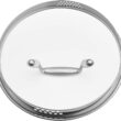ZWILLING Clad CFX 6-qt Stainless Steel Ceramic Nonstick Dutch Oven