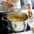 Demeyere Atlantis 7-Ply Stainless Steel Dutch Oven, 5.5-qt