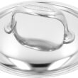 Demeyere Atlantis 1.6 Quart Saucepan with Lid