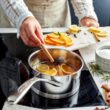 Demeyere Atlantis 1.6 Quart Saucepan with Lid