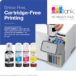 Epson EcoTank ET-3950 Wireless All-in-One Color Supertank Printer with up to 3 Years of Ink, Refillable Tanks, Perfect for Home Office, 18 PPM, 2.4