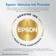 Epson EcoTank ET-3950 Wireless All-in-One Color Supertank Printer with up to 3 Years of Ink, Refillable Tanks, Perfect for Home Office, 18 PPM, 2.4