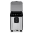 Newair 26 lbs. Mini Ice Maker Countertop, Bullet Ice Maker, Portable and Lightweight