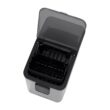 Newair 26 lbs. Mini Ice Maker Countertop, Bullet Ice Maker, Portable and Lightweight
