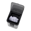Newair 26 lbs. Mini Ice Maker Countertop, Bullet Ice Maker, Portable and Lightweight