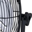NewAir 18” Outdoor Rated 2-in-1 High Velocity Floor or Wall Mounted Fan with 3 Fan Speeds and Adjustable Tilt Head, NIF18CBK00