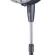 NewAir Outdoor Misting Fan and Pedestal Fan in Black, Cools 500 sq. ft. with 3 Fan Speeds and Wide-Angle Oscillation