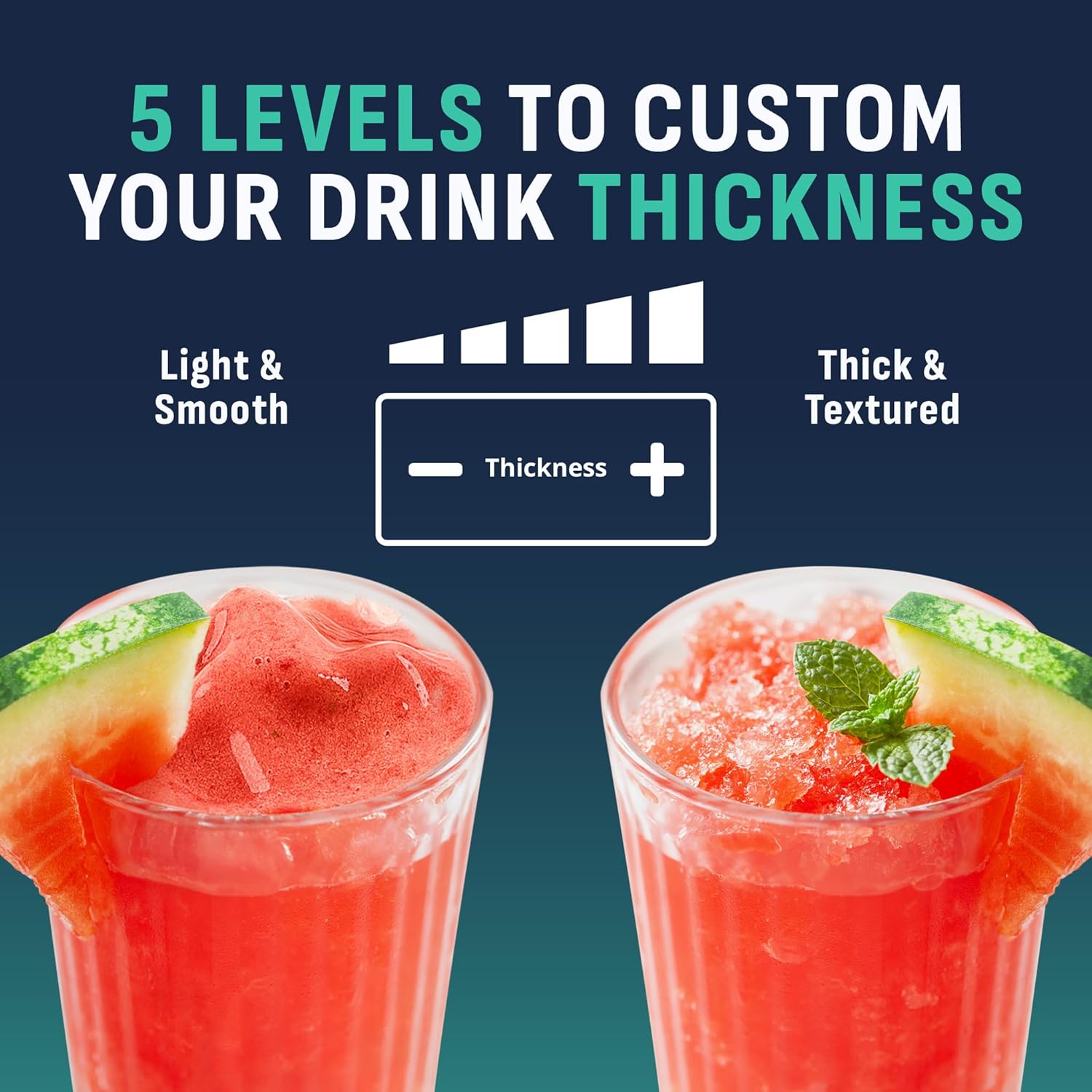 Luma by Newair Frozen Slushie Drink Maker, 88 oz Slushy Ice Machine with CycloneFreeze Technology, 5 Preset Programs and Auto Cleaning Luma by Newair Frozen Slushie Drink Maker, 88 oz Slushy Ice Machine with CycloneFreeze Technology, 5 Preset Programs and Auto Cleaning, for Milkshakes, Margaritas, Cocktail, Frappe, Slush