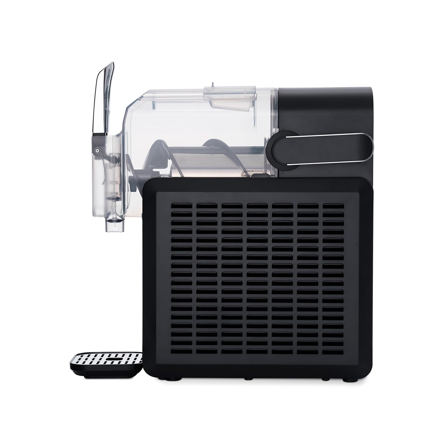 Luma by Newair Frozen Slushie Drink Maker, 88 oz Slushy Ice Machine with CycloneFreeze Technology, 5 Preset Programs and Auto Cleaning Luma by Newair Frozen Slushie Drink Maker, 88 oz Slushy Ice Machine with CycloneFreeze Technology, 5 Preset Programs and Auto Cleaning, for Milkshakes, Margaritas, Cocktail, Frappe, Slush