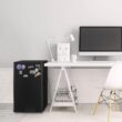 NewAir 3.3 Cu. Ft. Compact Mini Fridge with Chiller Compartment, Energy Star Certified, Single Door Refrigerator, Can Dispenser NewAir 3.3 Cu. Ft. Compact Mini Fridge with Chiller Compartment, Energy Star Certified, Single Door Refrigerator, Can Dispenser, Perfect for Dorm Rooms, Bedrooms, Home Offices, and RV Vans