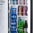 NewAir 3.3 Cu. Ft. Compact Mini Fridge with Chiller Compartment, Energy Star Certified, Single Door Refrigerator, Can Dispenser NewAir 3.3 Cu. Ft. Compact Mini Fridge with Chiller Compartment, Energy Star Certified, Single Door Refrigerator, Can Dispenser, Perfect for Dorm Rooms, Bedrooms, Home Offices, and RV Vans