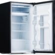 NewAir 3.3 Cu. Ft. Compact Mini Fridge with Chiller Compartment, Energy Star Certified, Single Door Refrigerator, Can Dispenser NewAir 3.3 Cu. Ft. Compact Mini Fridge with Chiller Compartment, Energy Star Certified, Single Door Refrigerator, Can Dispenser, Perfect for Dorm Rooms, Bedrooms, Home Offices, and RV Vans