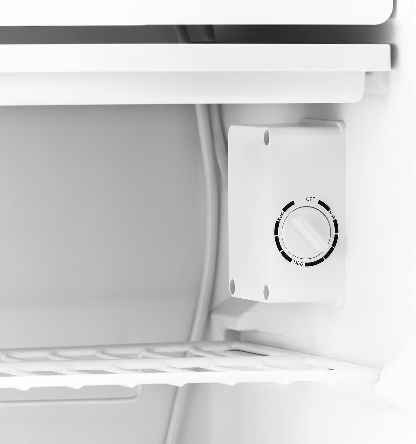 NewAir 3.3 Cu. Ft. Compact Mini Fridge with Chiller Compartment, Energy Star Certified, Single Door Refrigerator, Can Dispenser NewAir 3.3 Cu. Ft. Compact Mini Fridge with Chiller Compartment, Energy Star Certified, Single Door Refrigerator, Can Dispenser, Perfect for Dorm Rooms, Bedrooms, Home Offices, and RV Vans