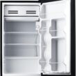 NewAir 3.3 Cu. Ft. Compact Mini Fridge with Chiller Compartment, Energy Star Certified, Single Door Refrigerator, Can Dispenser NewAir 3.3 Cu. Ft. Compact Mini Fridge with Chiller Compartment, Energy Star Certified, Single Door Refrigerator, Can Dispenser, Perfect for Dorm Rooms, Bedrooms, Home Offices, and RV Vans