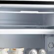NewAir 3.3 Cu. Ft. Compact Mini Fridge with Chiller Compartment, Energy Star Certified, Single Door Refrigerator, Can Dispenser NewAir 3.3 Cu. Ft. Compact Mini Fridge with Chiller Compartment, Energy Star Certified, Single Door Refrigerator, Can Dispenser, Perfect for Dorm Rooms, Bedrooms, Home Offices, and RV Vans
