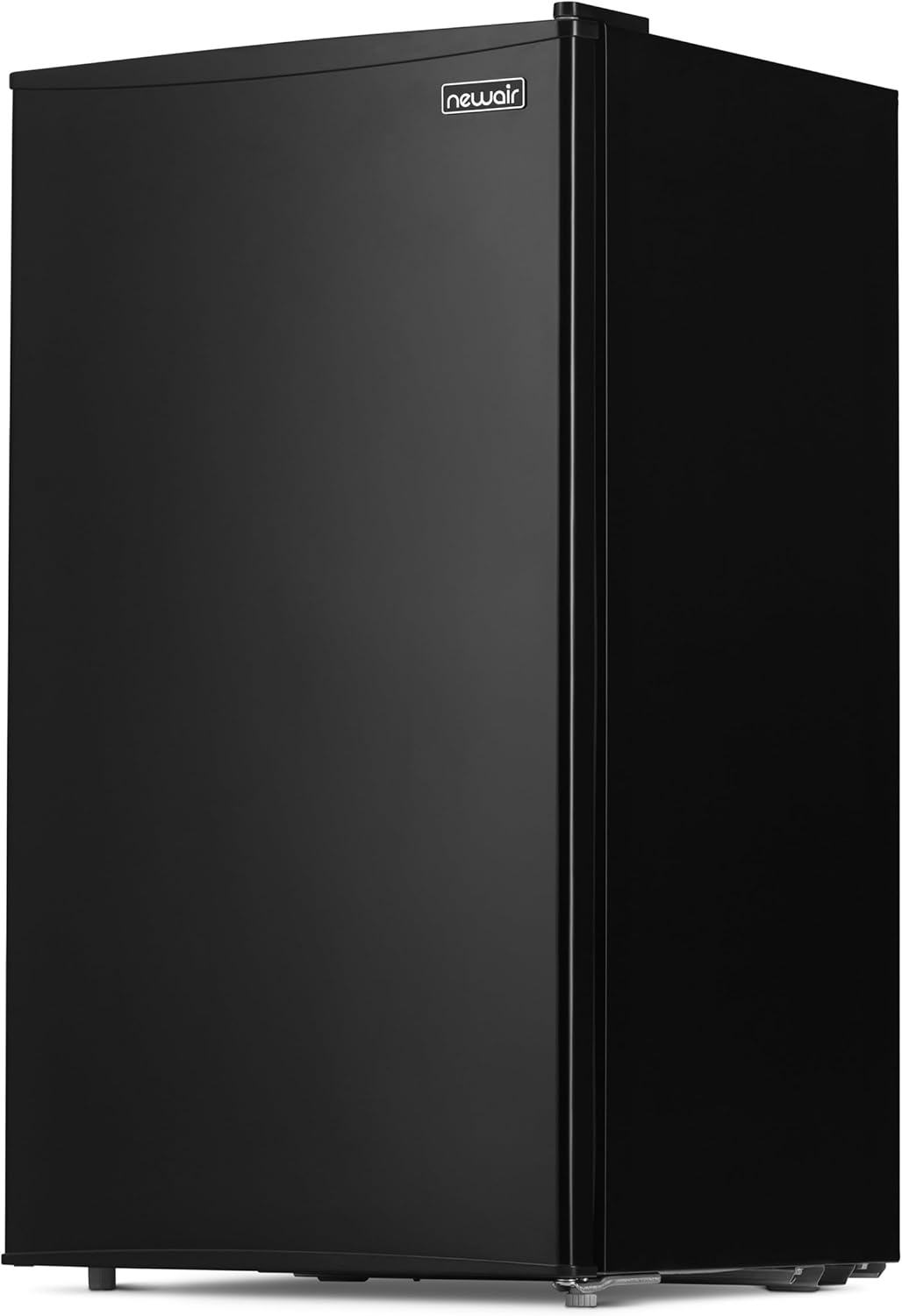 NewAir 3.3 Cu. Ft. Compact Mini Fridge with Chiller Compartment, Energy Star Certified, Single Door Refrigerator, Can Dispenser NewAir 3.3 Cu. Ft. Compact Mini Fridge with Chiller Compartment, Energy Star Certified, Single Door Refrigerator, Can Dispenser, Perfect for Dorm Rooms, Bedrooms, Home Offices, and RV Vans