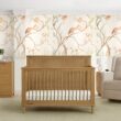Delta Children Penelope 6-in-1 Convertible Crib - Greenguard Gold Certified, Acorn Delta Children Penelope 6-in-1 Convertible Crib - Greenguard Gold Certified, Acorn